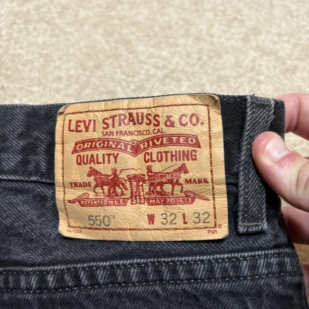 Levis vtg levis